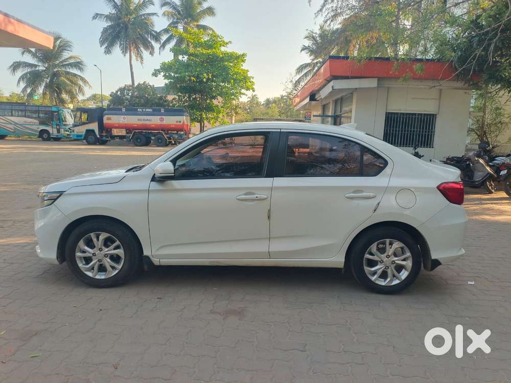 Honda Amaze V Cvt Diesel, 2018, Diesel