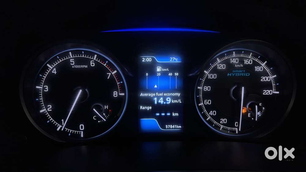 Maruti Suzuki Xl6 1.5 Alpha Plus Mt, 2022, Petrol