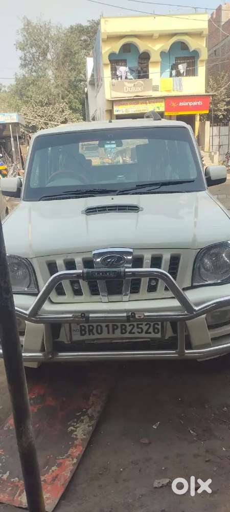 Mahindra Scorpio 2011 Diesel 154500 Km Driven