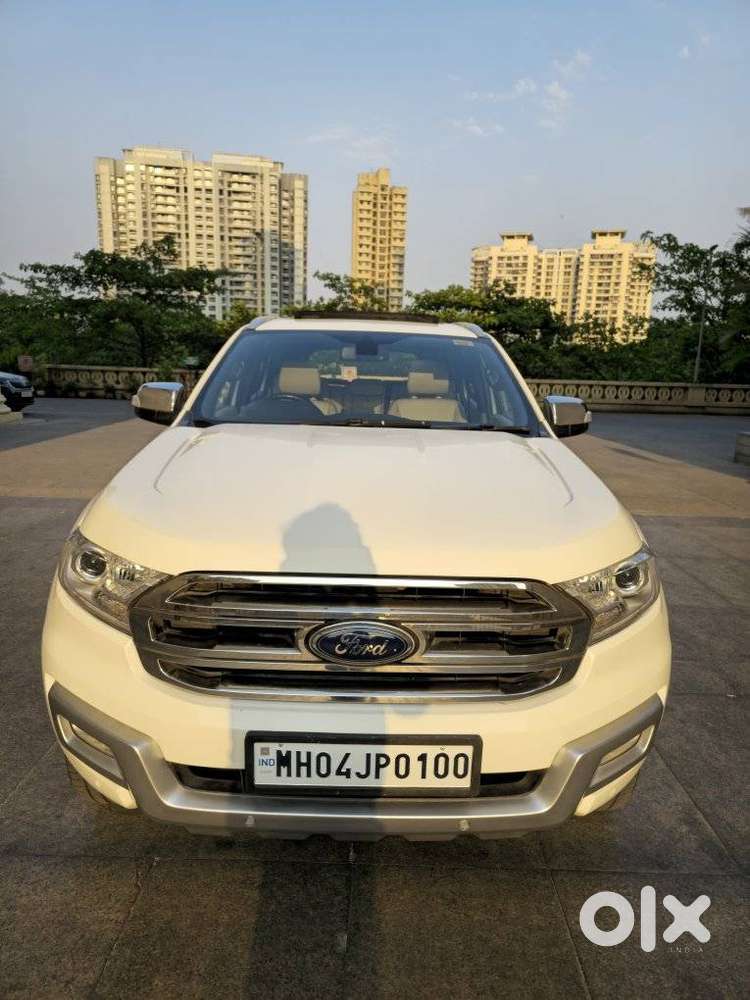 Ford Endeavour 2.2 Titanium At 4x2, 2018, Diesel