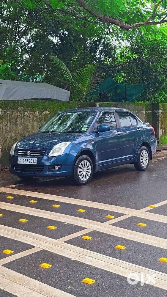 Maruti Suzuki Swift Dzire Vdi Optional, 2009, Diesel