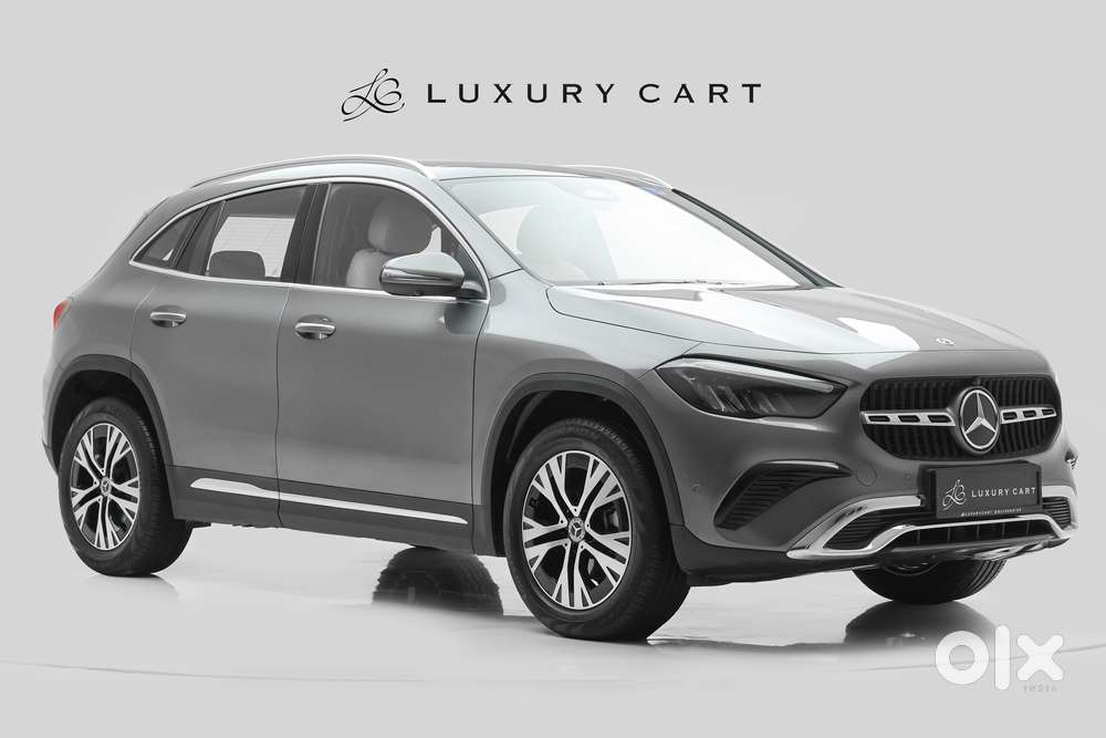 Mercedes-benz Gla 200, 2024, Petrol