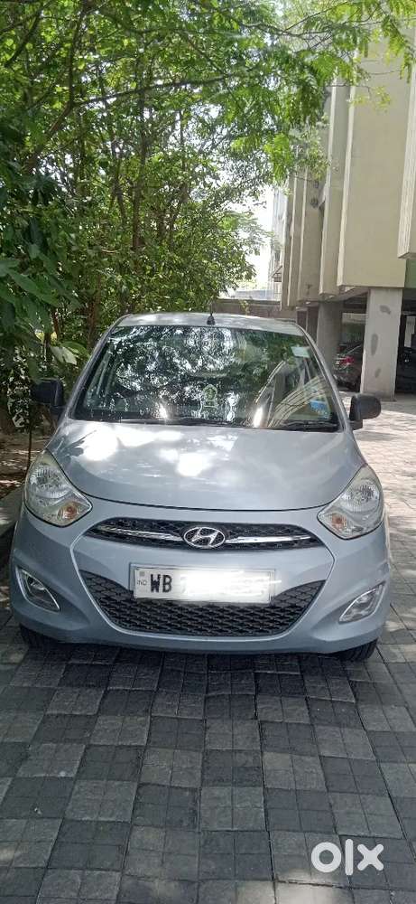 Hyundai I10 2011 Petrol Well Maintained