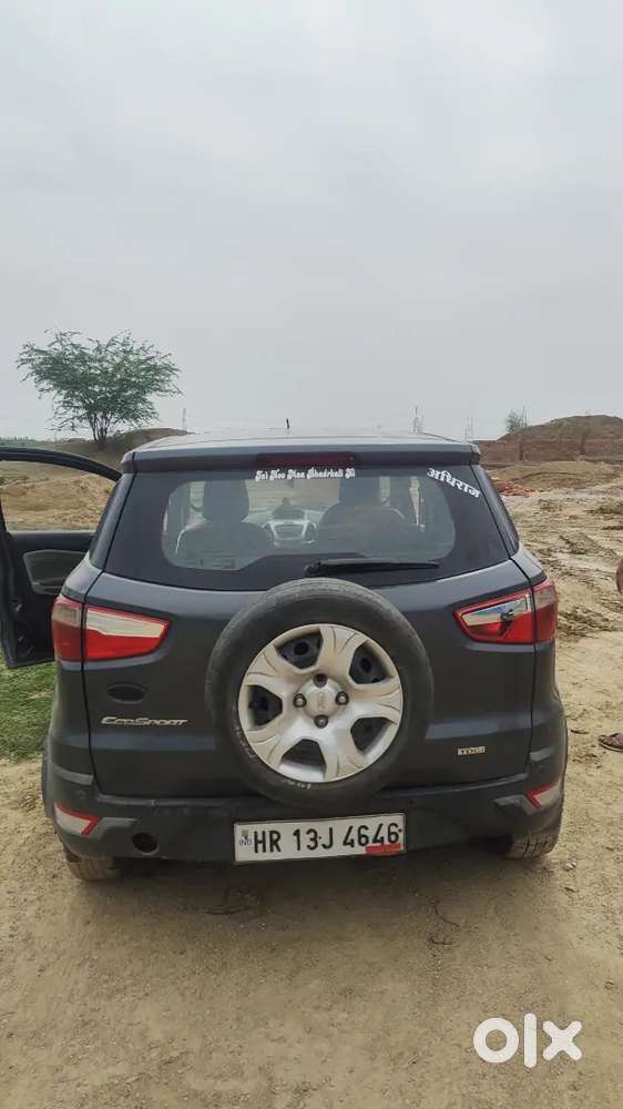 Ford Ecosport 2015