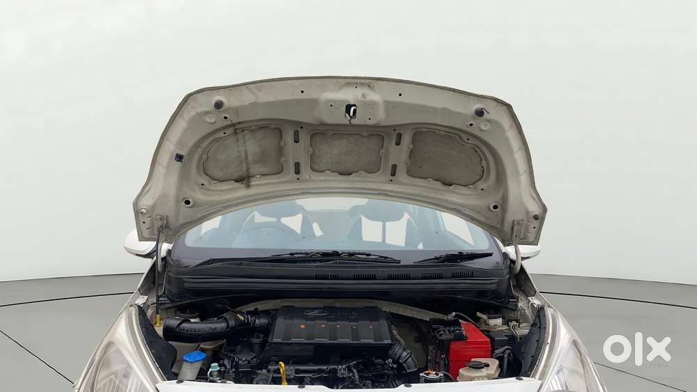 Hyundai Grand I10 1.2 Kappa Sportz Option, 2017, Petrol