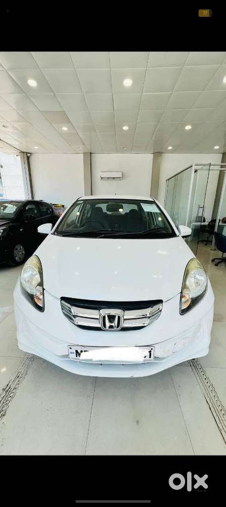 Honda Amaze, 2016, Petrol