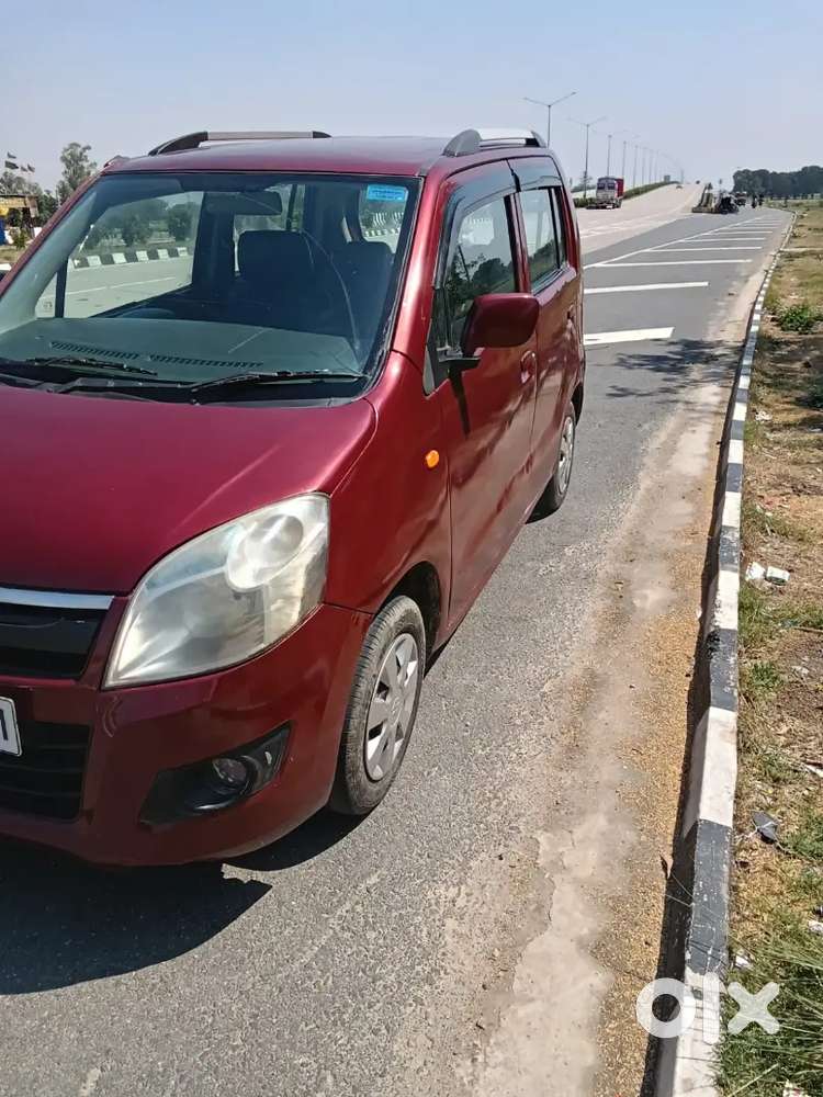 Maruti Suzuki Wagon R 2011 In Good Condition Paper Clear Until 2031