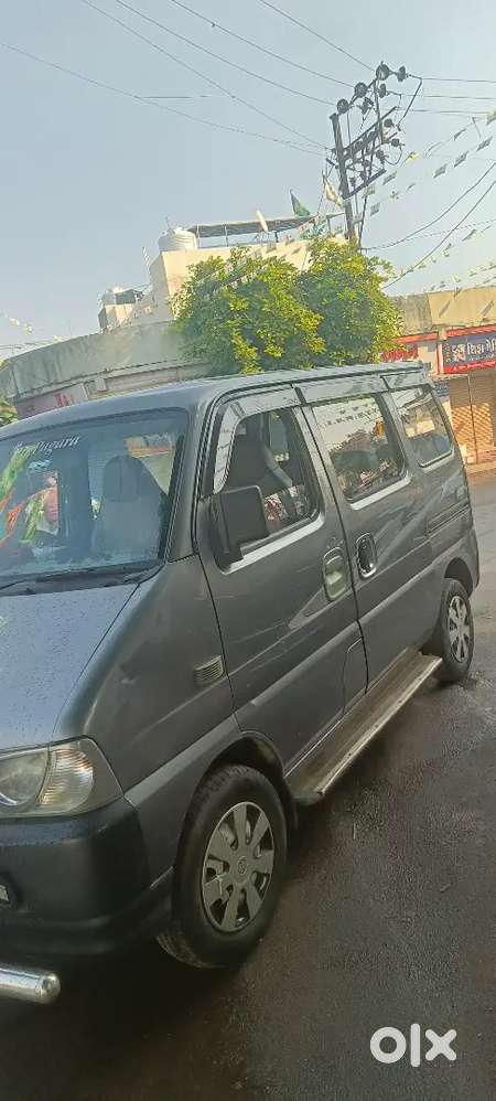 Maruti Suzuki Eeco 2013