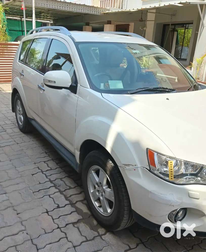 Mitsubishi Outlander 2.4 2010