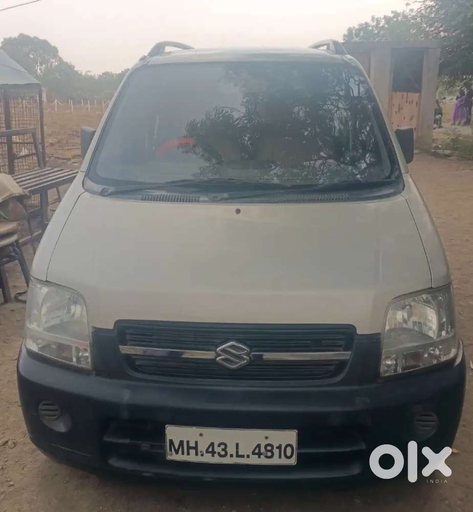 2nd Owner Maruti Suzuki Wagon R 2004