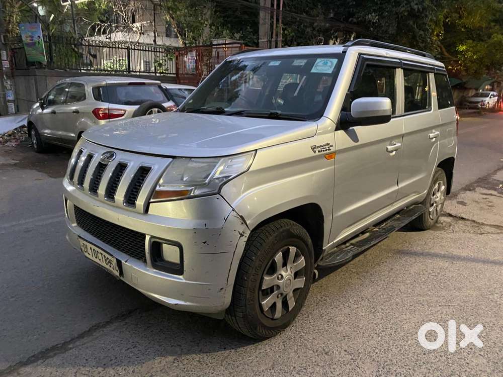 Mahindra Tuv 300 T6, 2016, Diesel