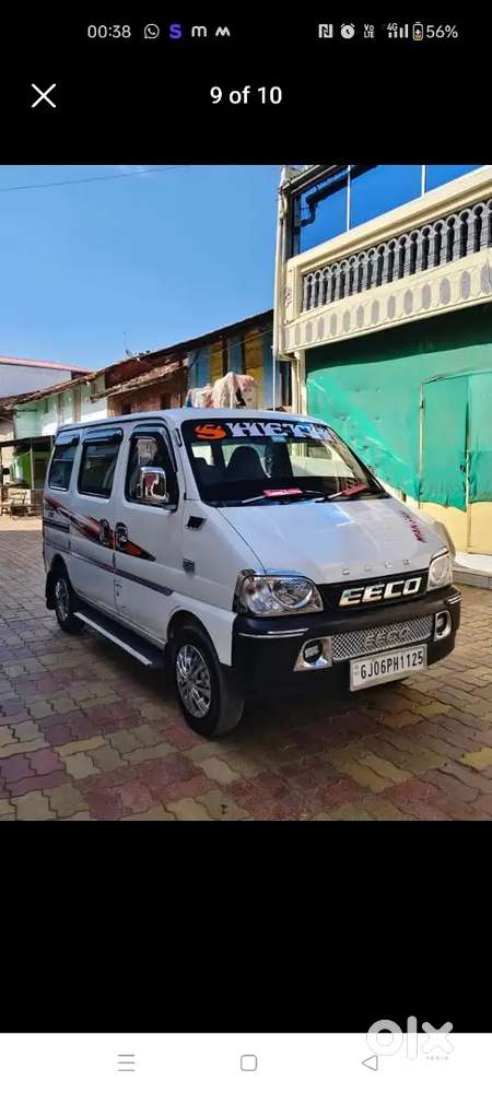 Maruti Suzuki Eeco 2022