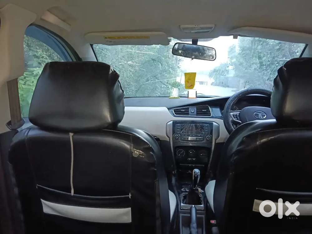 Tata Zest 1.2 Revotron 2015