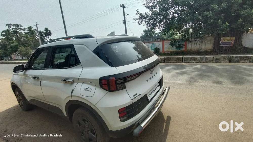 Hyundai Venue 2024 Suv