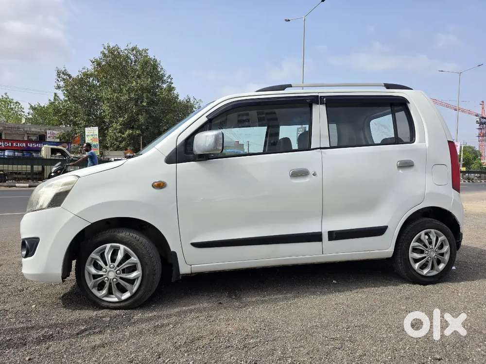Maruti Suzuki Wagon R 2016 1st