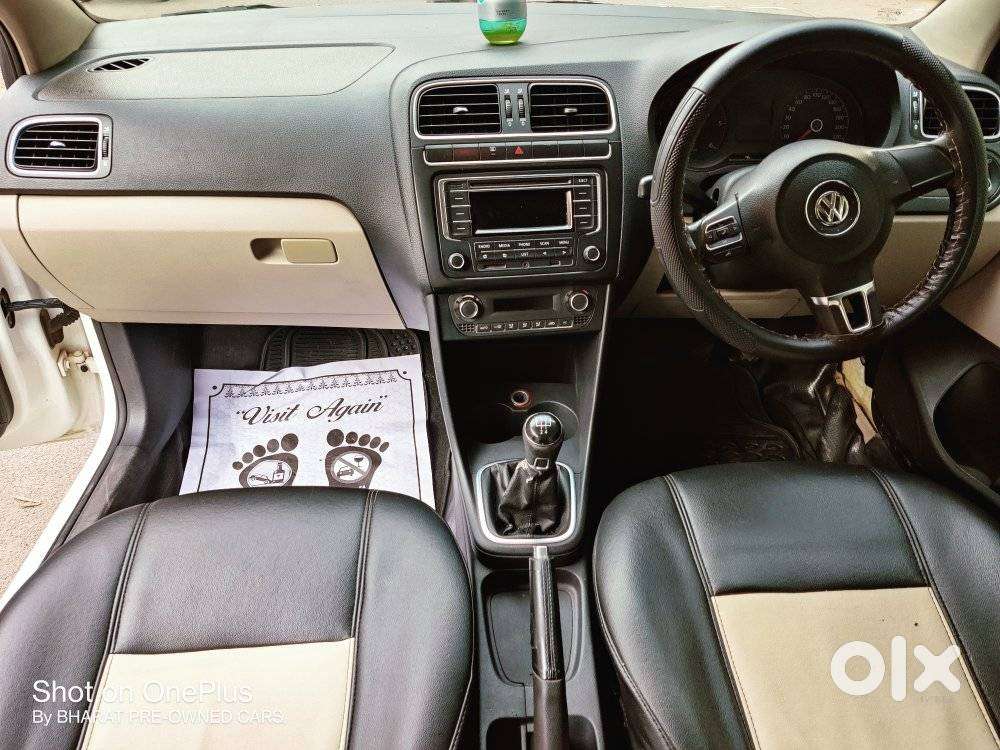 Volkswagen Polo 2009-2013 Diesel Highline 1.2l, 2013, Diesel