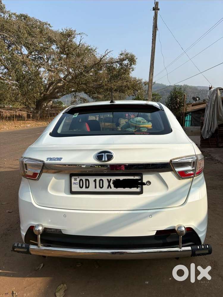 Tata Tigor 2024 Petrol Well Maintained