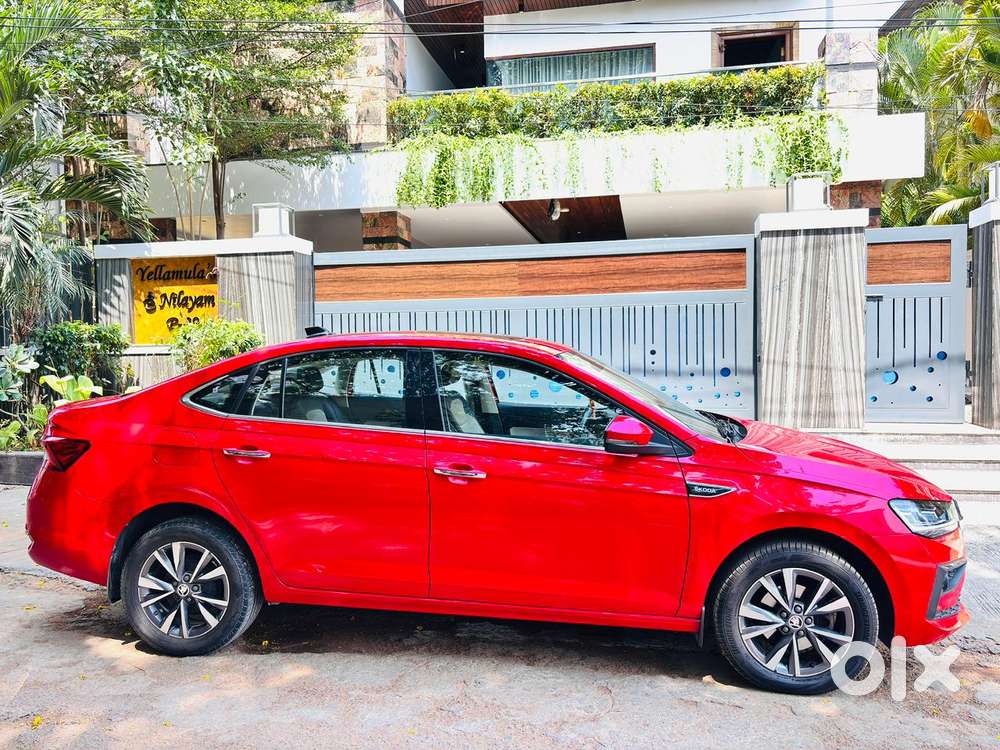 Skoda Slavia 1.0 Tsi Style At, 2023, Petrol