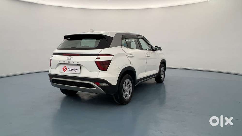 Hyundai Creta 1.5 Ex Diesel, 2022, Diesel