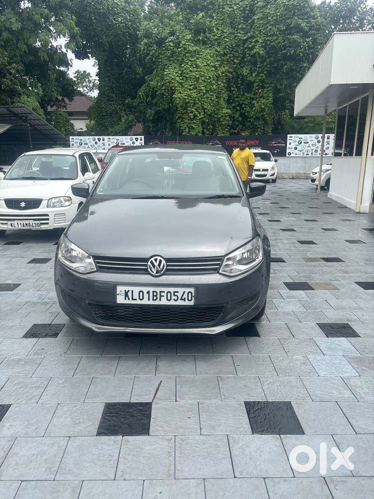 Volkswagen Polo 1.0 Comfortline Plus, 2012, Diesel