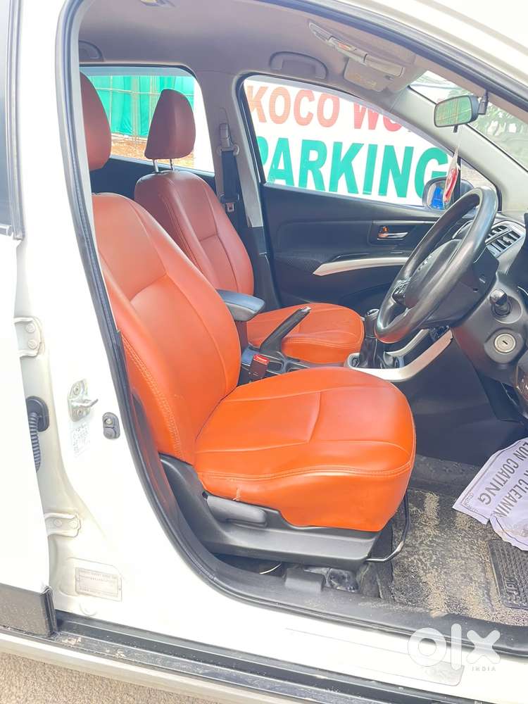 Maruti Suzuki S-cross Delta 1.6, 2015, Diesel