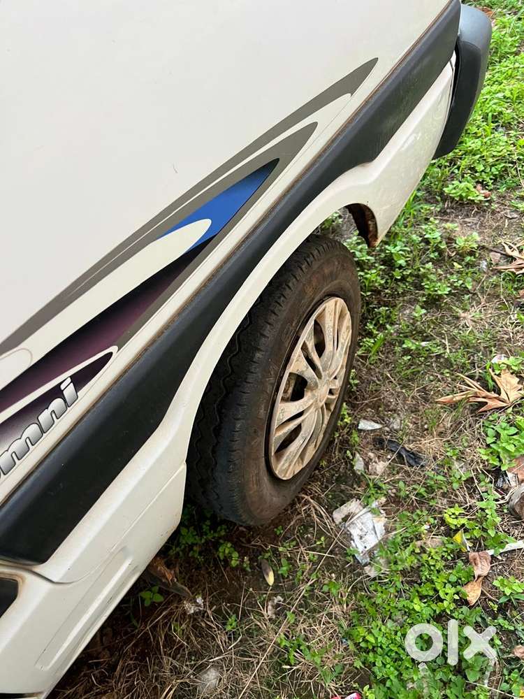 Maruti Suzuki Omni Mpi Std Bsiv, 2008, Petrol