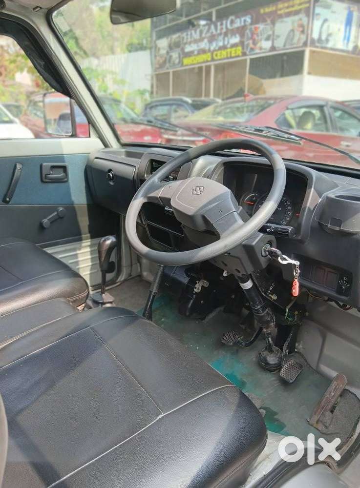 Maruti Suzuki Omni 8 Seater, 2018, Petrol