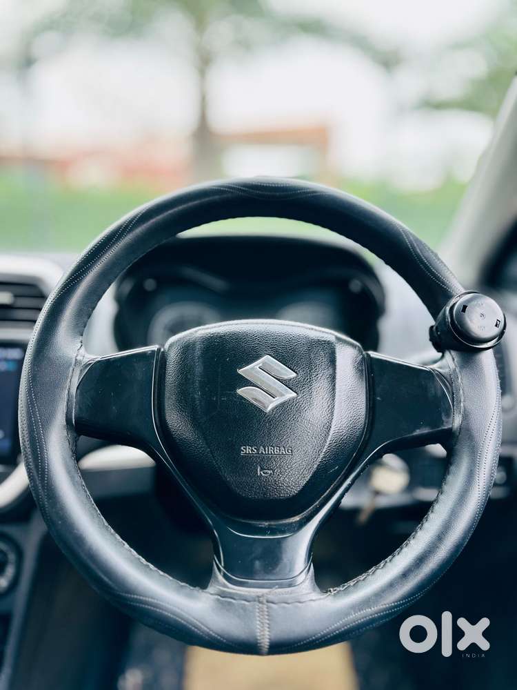 Maruti Suzuki Brezza Vdi, 2018, Diesel