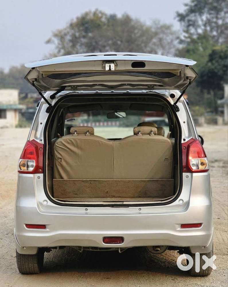 Maruti Suzuki Ertiga 2012-2015 Vxi Abs, 2014, Petrol