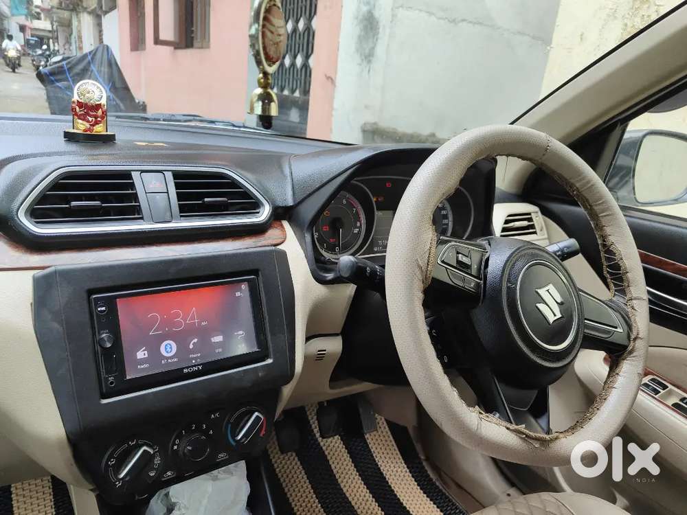 Maruti Suzuki Dzire 2019