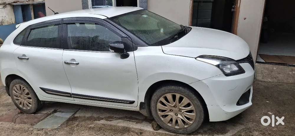 Maruti Suzuki Baleno 2016 Diesel