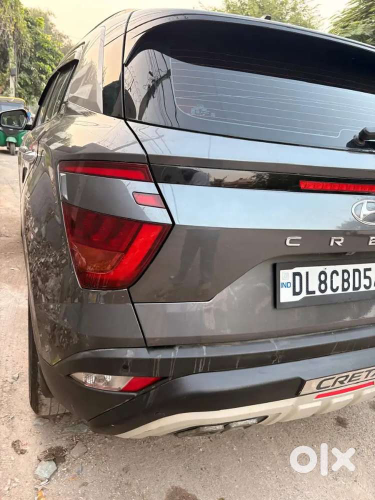 Hyundai Creta 1.5 Mpi Mt Sx Petrol 2022