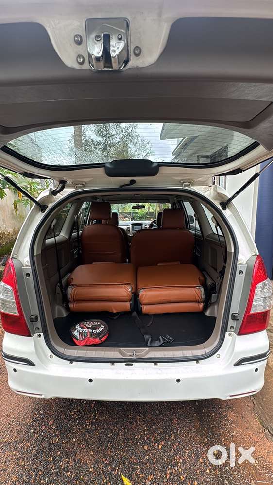 Toyota Innova Diesel 2016
