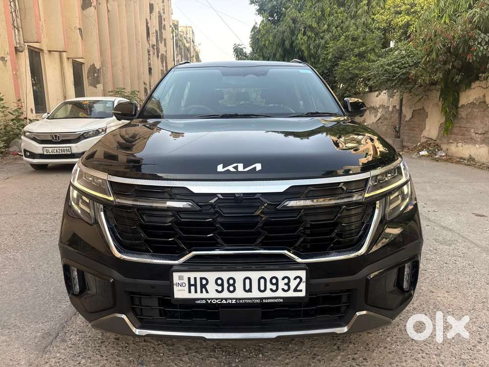 Kia Seltos 1.4 Gtx+ Turbo Gdi Petrol At, 2024, Petrol