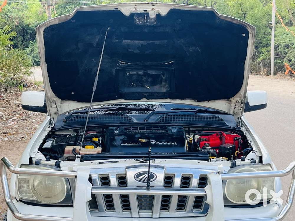 Mahindra Scorpio, 2011, Diesel
