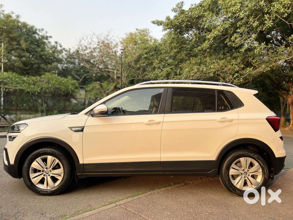 Skoda Kushaq 1.0 Tsi Ambition At, 2022, Petrol