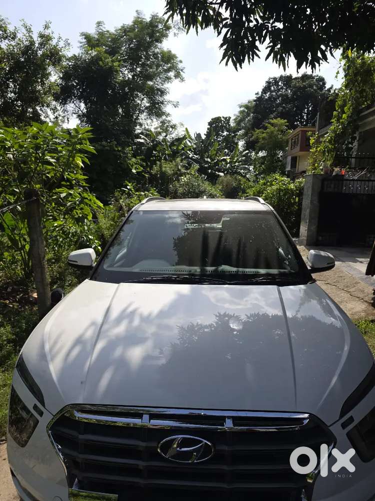 Hyundai Creta Diesel 1.5 Sx  2020 In Mint Condition