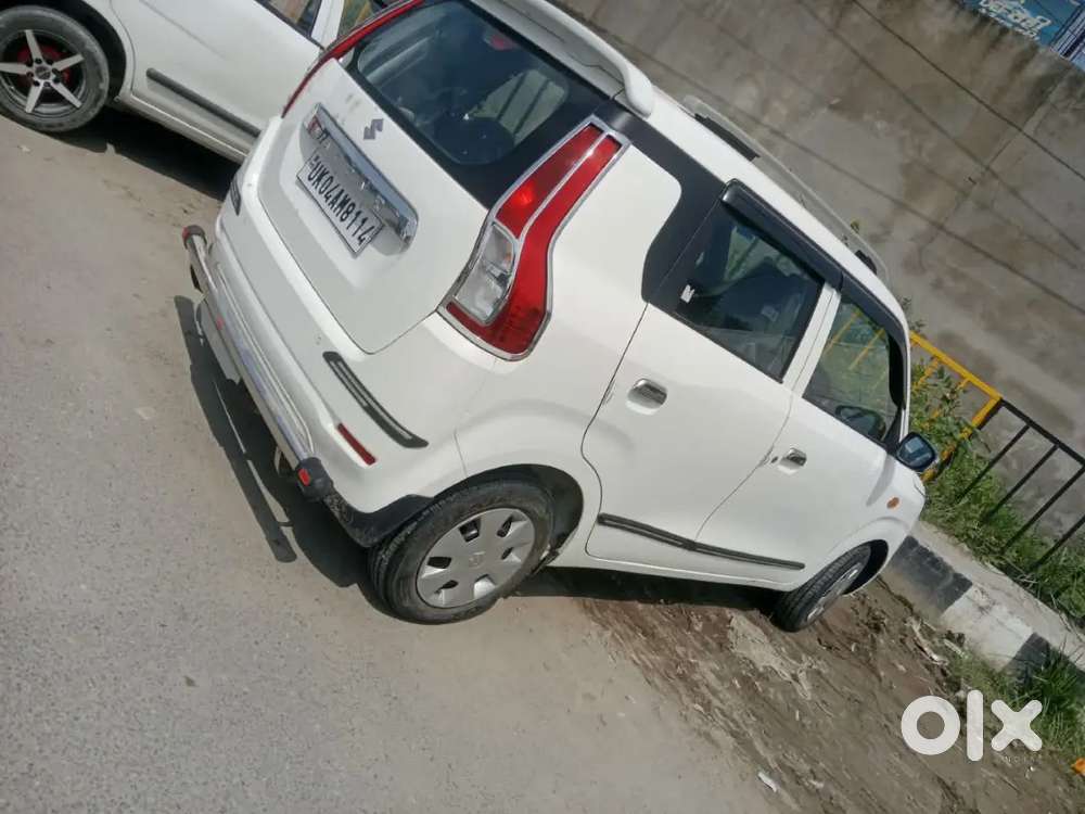 Maruti Suzuki Wagon R Lxi 2024