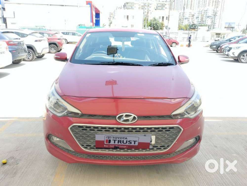 Hyundai I20 1.2 Asta, 2015, Diesel