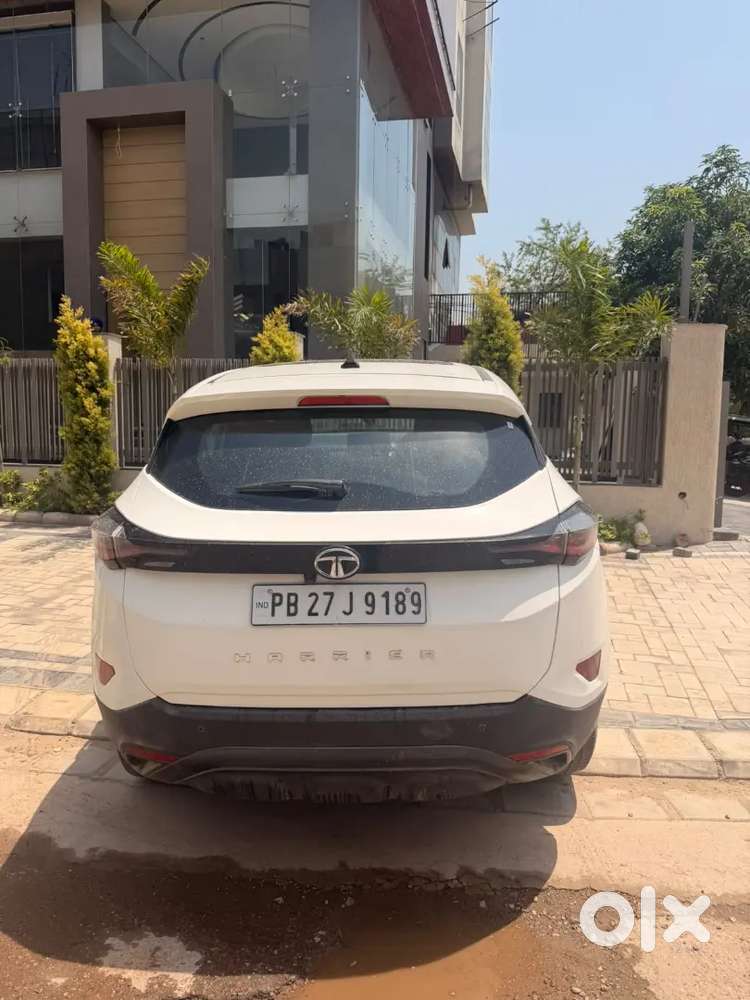 Tata Harrier 2023 December