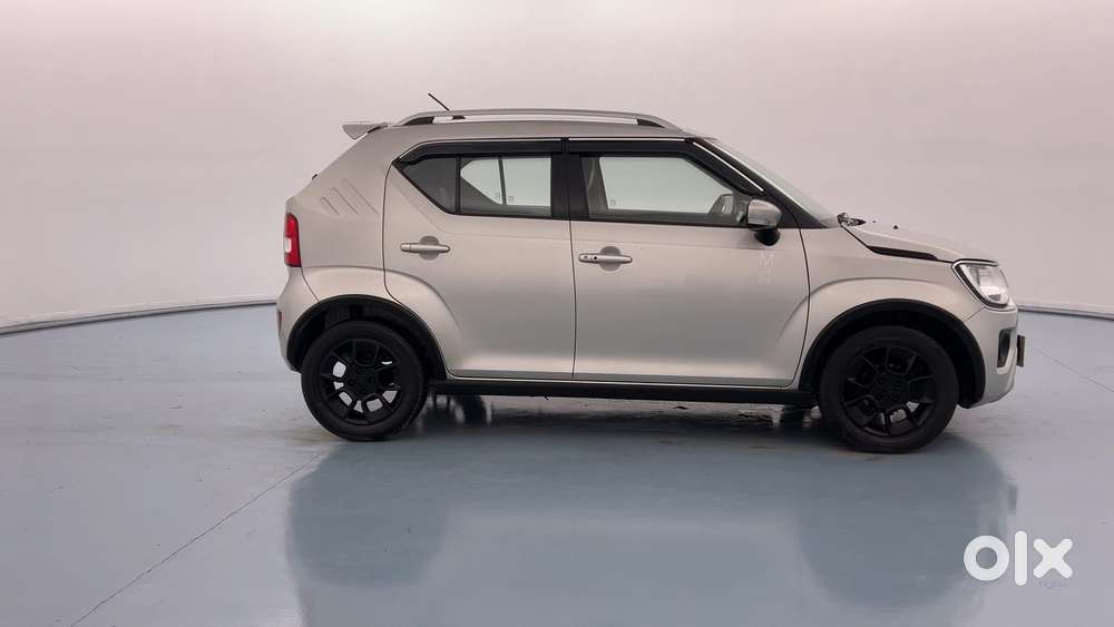 Maruti Suzuki Ignis 1.2 Zeta Amt, 2022, Petrol