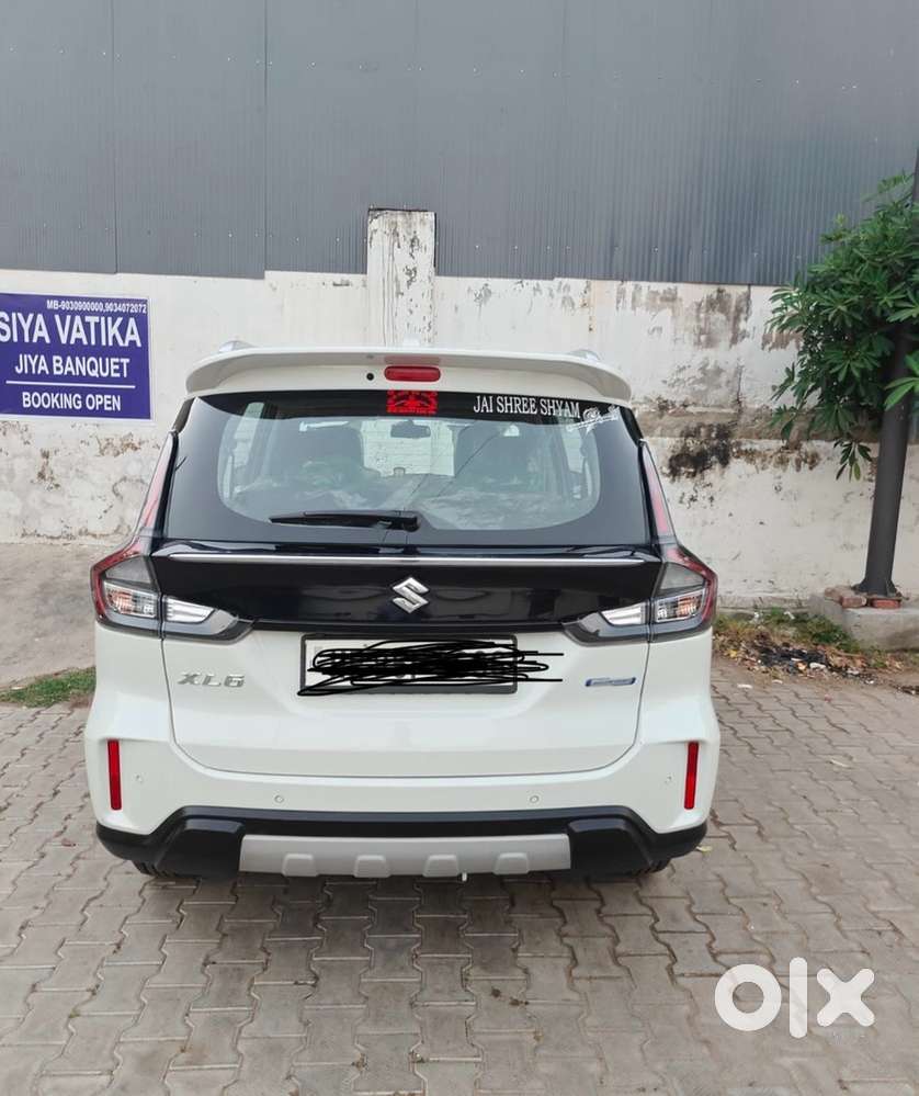 2022 Maruti Suzuki Xl6