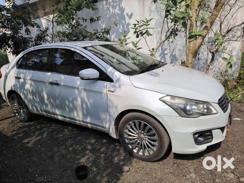 Maruti Suzuki Ciaz 2017 Diesel 136000 Km Driven