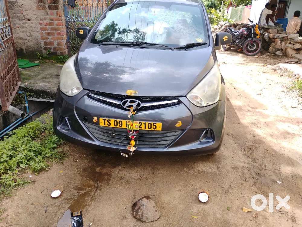 I Want Sell My Eon Car Good Condition Low Price