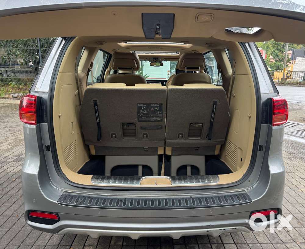 Kia Carnival Limousine Plus 7 Str, 2022, Diesel