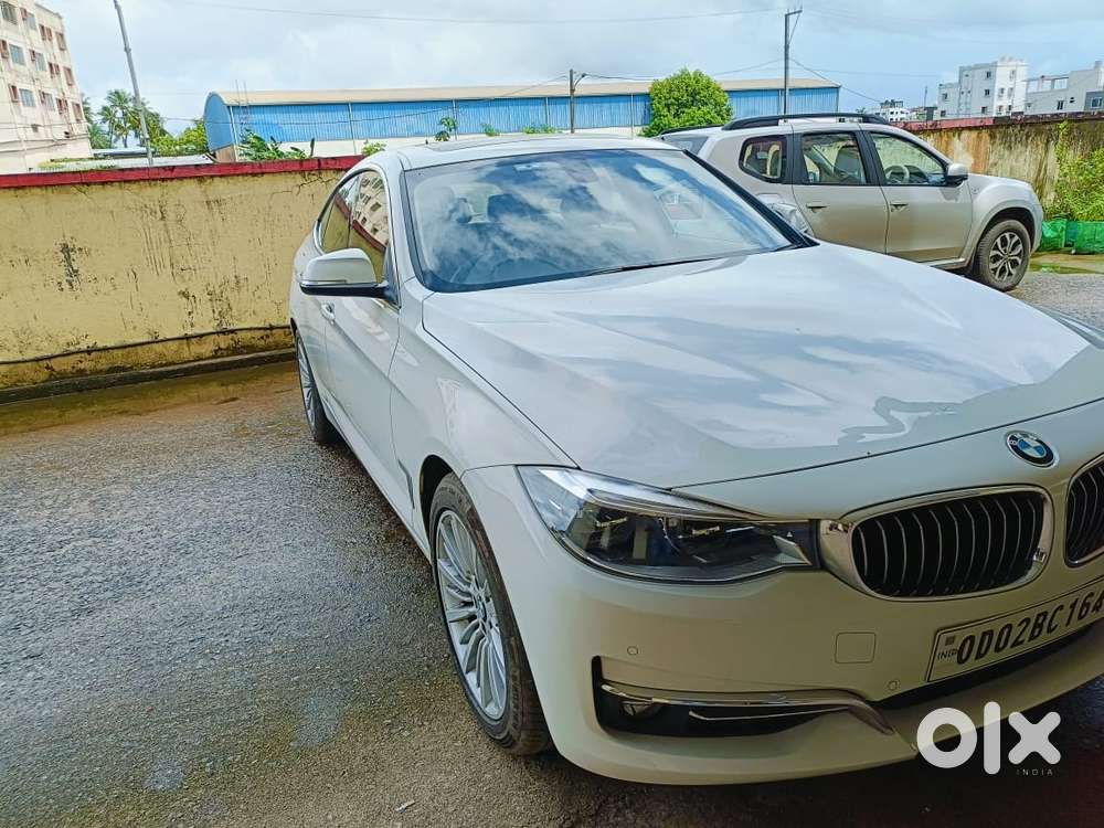 Bmw 3 Series Gt 320d Luxury Line, 2019, Diesel