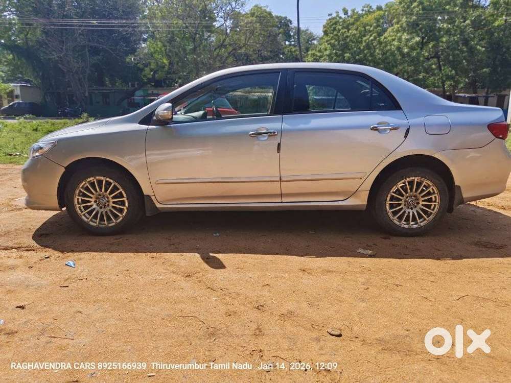 Toyota Corolla Altis 2010-2013 Diesel D4dj, 2011, Diesel