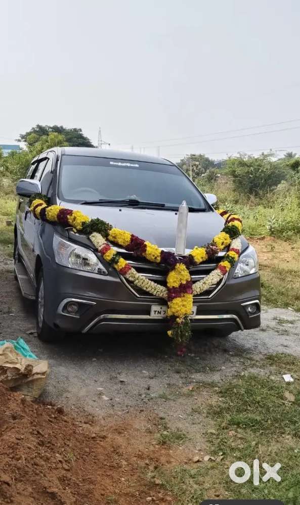 Toyota Innova 2011