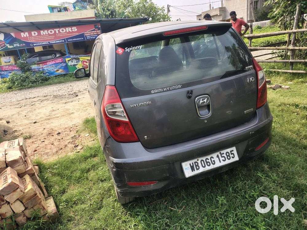 Hyundai I10 1.2 Kappa Sportz, 2011, Petrol