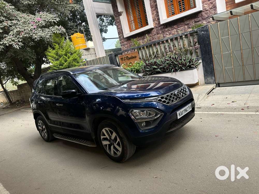 Tata Safari 2.0 Kryotec Xza Plus, 2021, Diesel